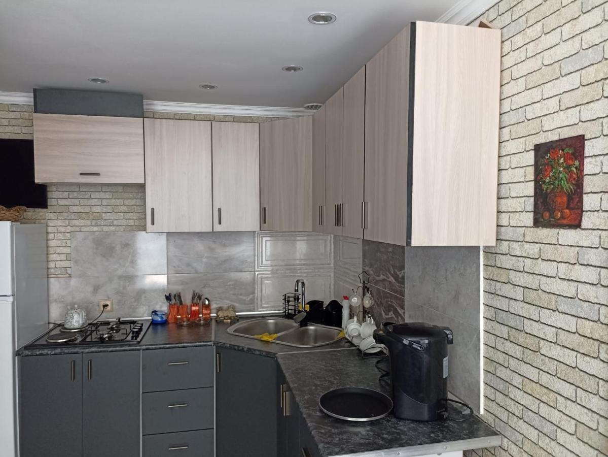 Ferienwohnung Частный Дом Ленкорань Exterior foto